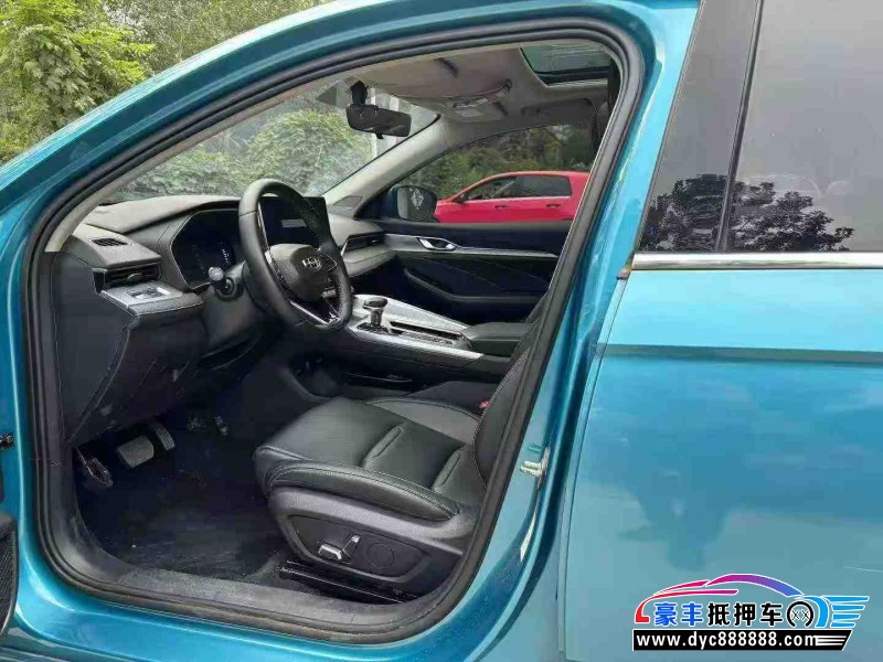 21年吉利星瑞轿车抵押车出售