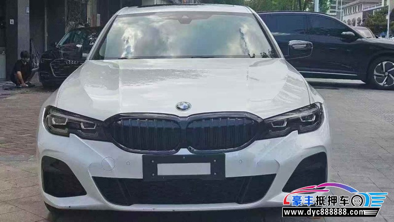 22年宝马3系轿车抵押车出售