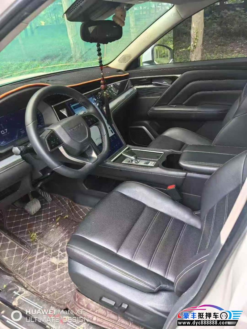 20年启辰星轿车抵押车出售