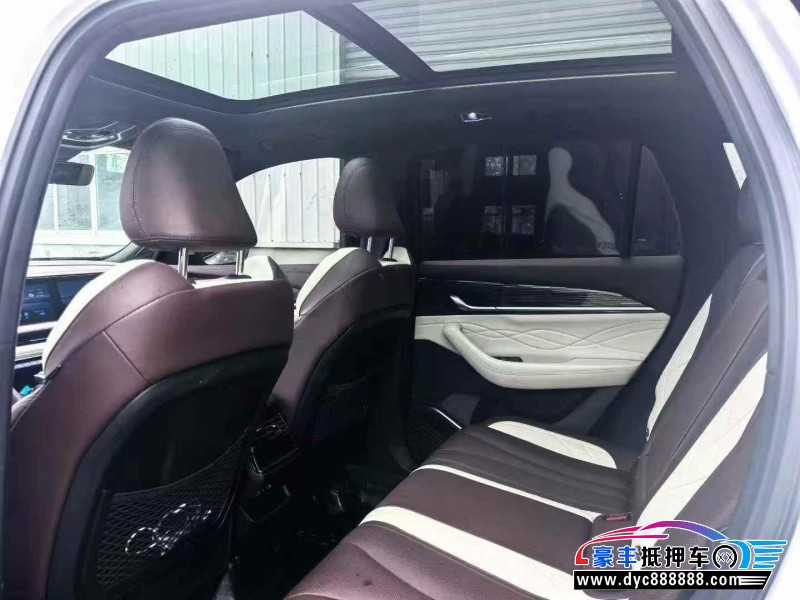 22年吉利吉利星越轿车抵押车出售