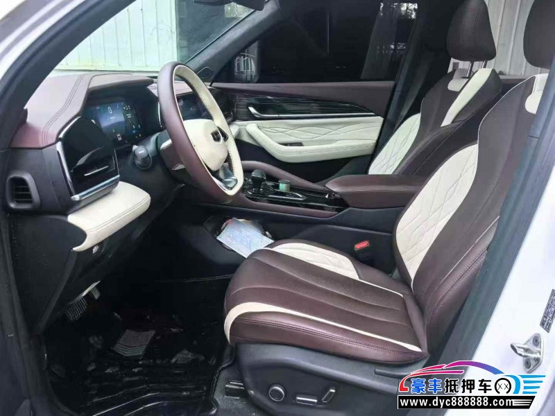 22年吉利吉利星越轿车抵押车出售