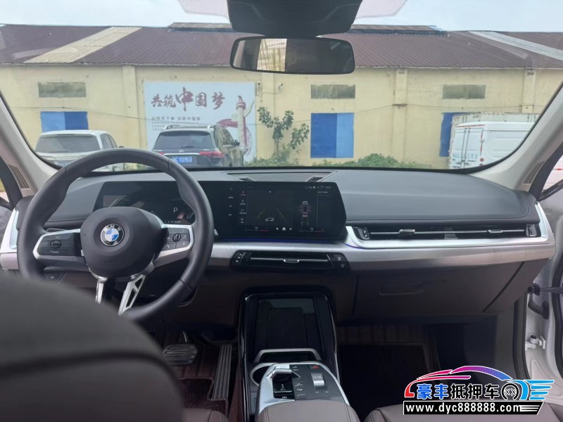 23年宝马X1轿车抵押车出售