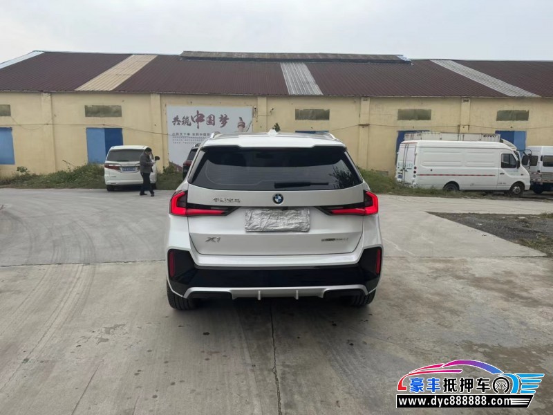 23年宝马X1轿车抵押车出售