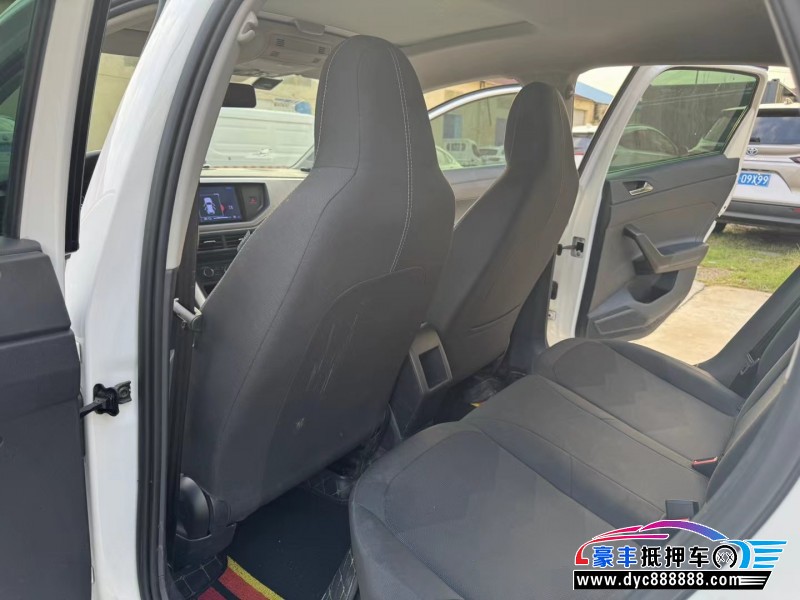 21年大众polo轿车抵押车出售