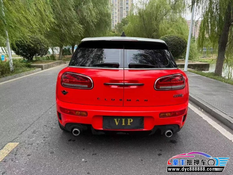 22年宝马MINI轿车抵押车出售