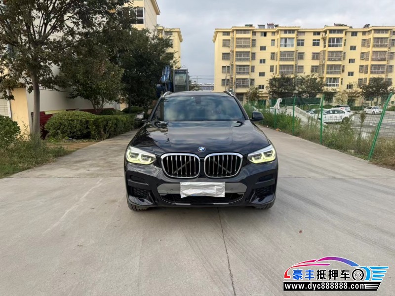 19年宝马X4轿车抵押车出售