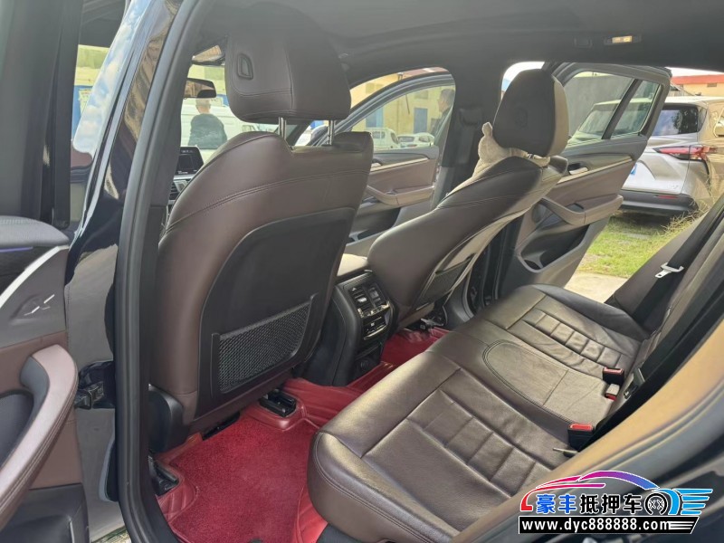 19年宝马X4轿车抵押车出售