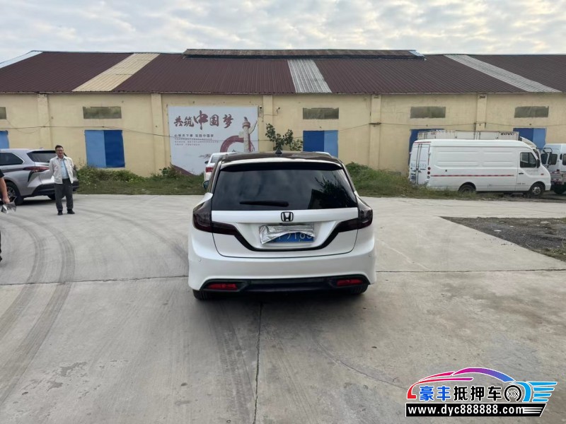 16年本田杰德轿车抵押车出售