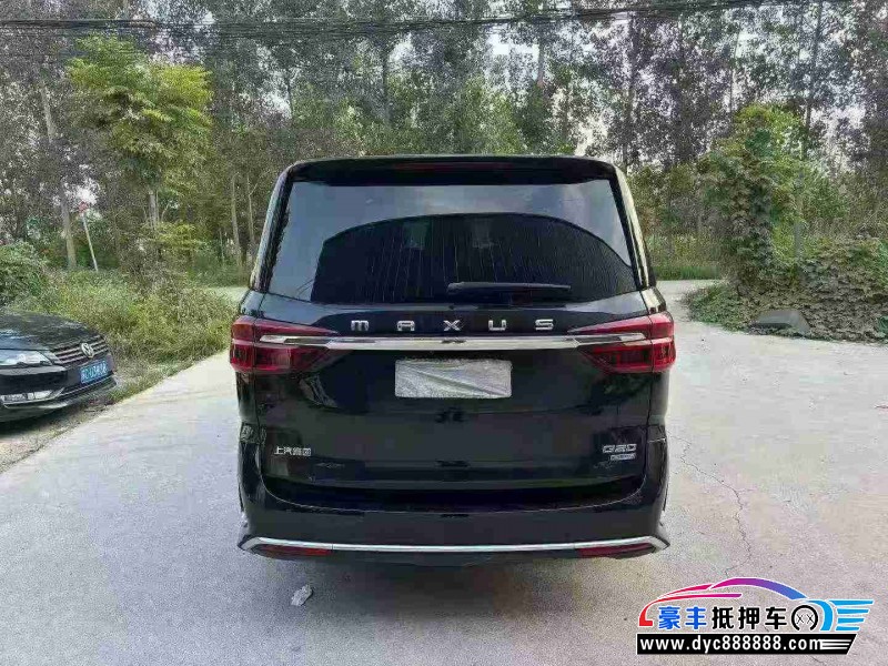 21年上汽大通G20轿车抵押车出售