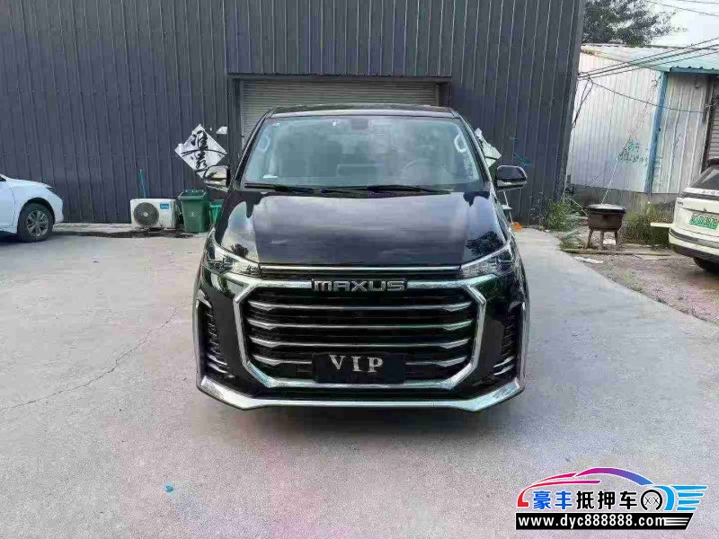 21年上汽大通G20轿车抵押车出售