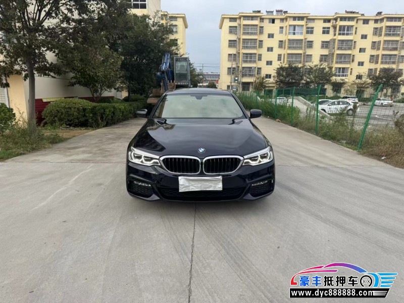 18年宝马5系轿车抵押车出售