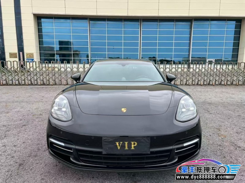 19年保时捷帕纳梅拉轿车抵押车出售