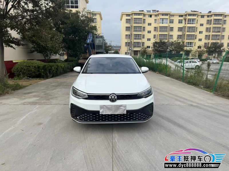 24年大众朗逸轿车抵押车出售