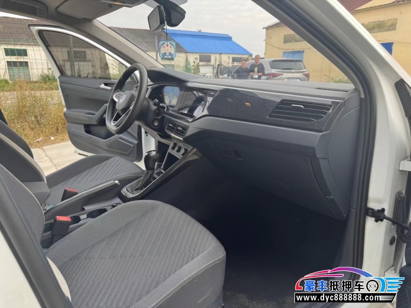 24年大众朗逸轿车抵押车出售