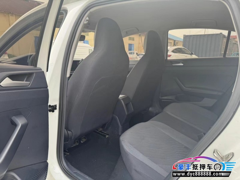 24年大众朗逸轿车抵押车出售