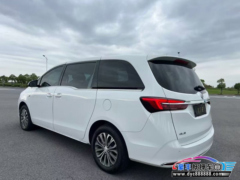 23年别克GL8MPV抵押车出售