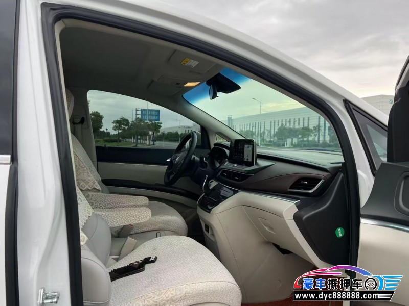 23年别克GL8MPV抵押车出售