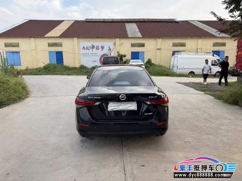 20年日产轩逸轿车抵押车出售