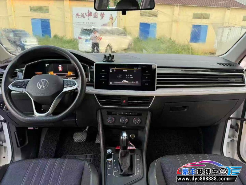 22年大众途观L轿车抵押车出售