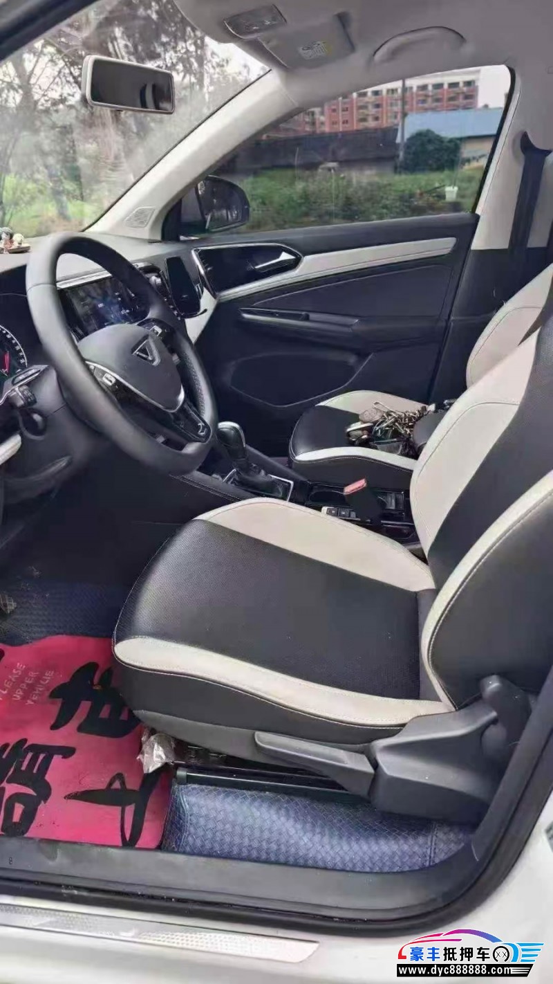 24年大众捷达轿车抵押车出售