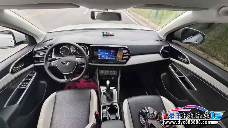 24年大众捷达轿车抵押车出售