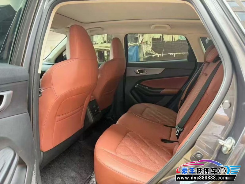 24年长安长安CS55轿车抵押车出售