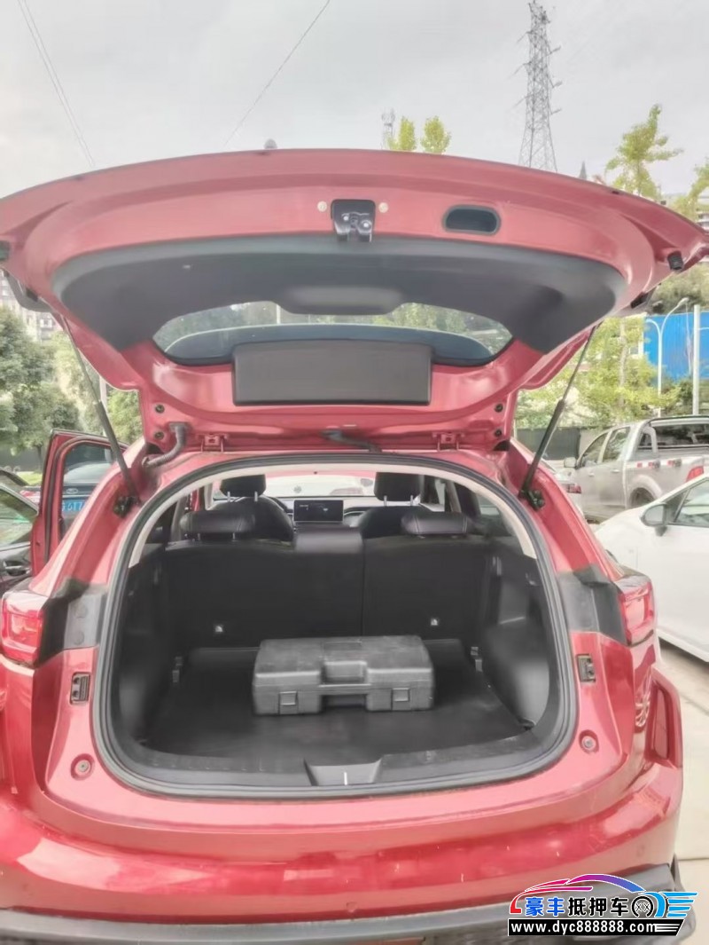 23年长城哈弗赤兔轿车抵押车出售