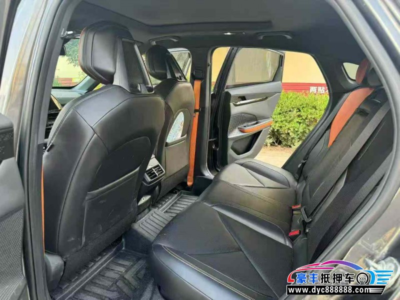 23年长安长安UNI轿车抵押车出售