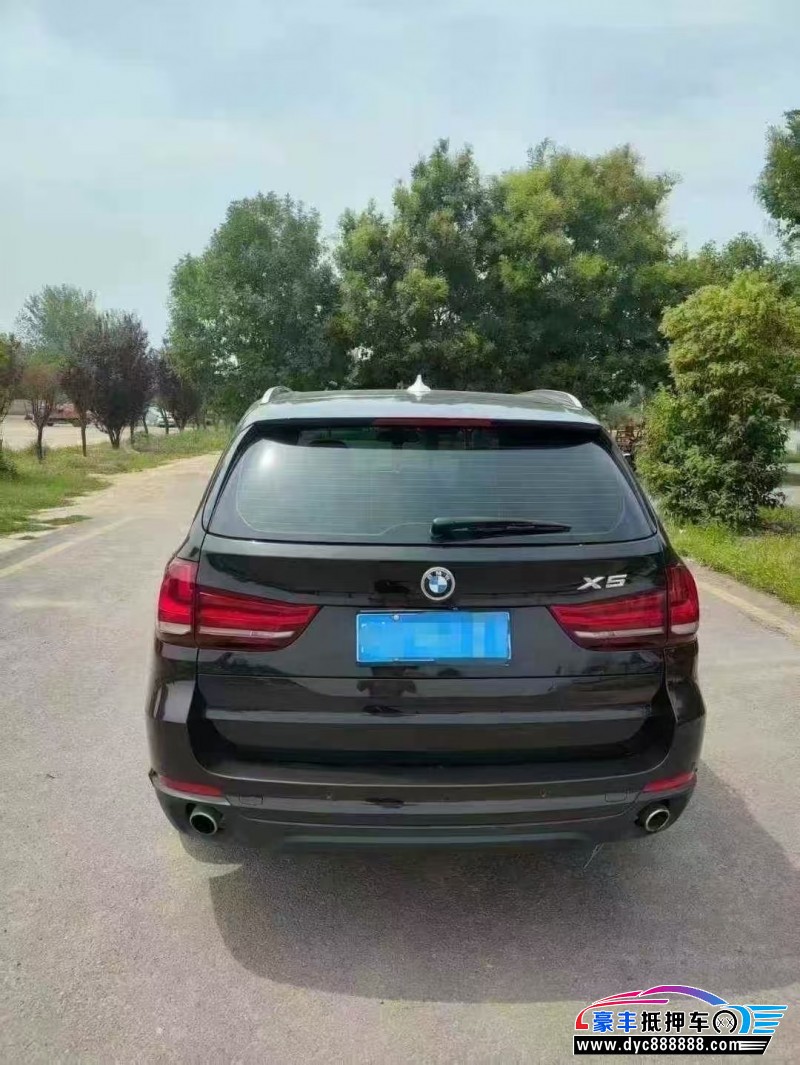17年宝马X5轿车抵押车出售