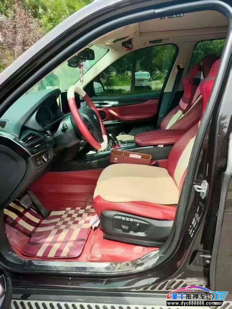 17年宝马X5轿车抵押车出售