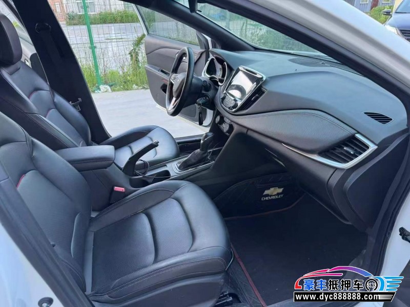 21年雪佛兰克鲁泽RS轿车抵押车出售