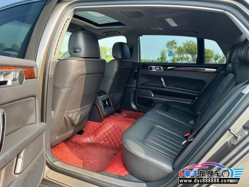 18年大众辉腾轿车抵押车出售