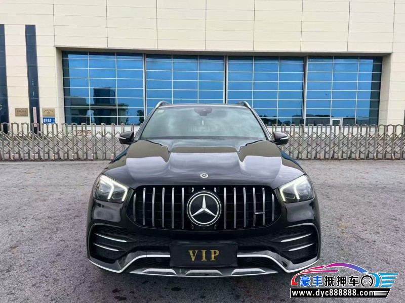 21年奔驰GLE AMG轿车抵押车出售