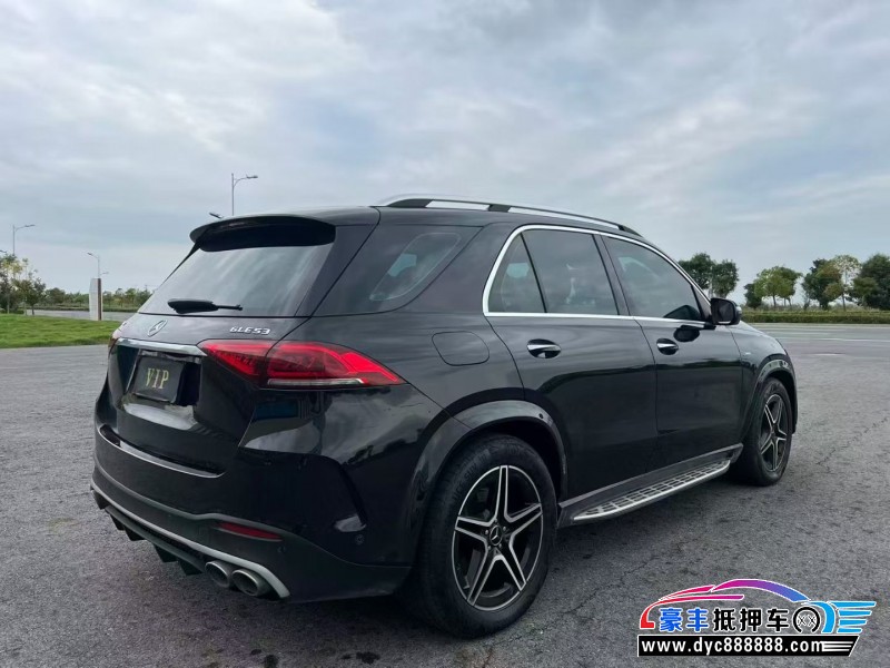 21年奔驰GLE AMG轿车抵押车出售