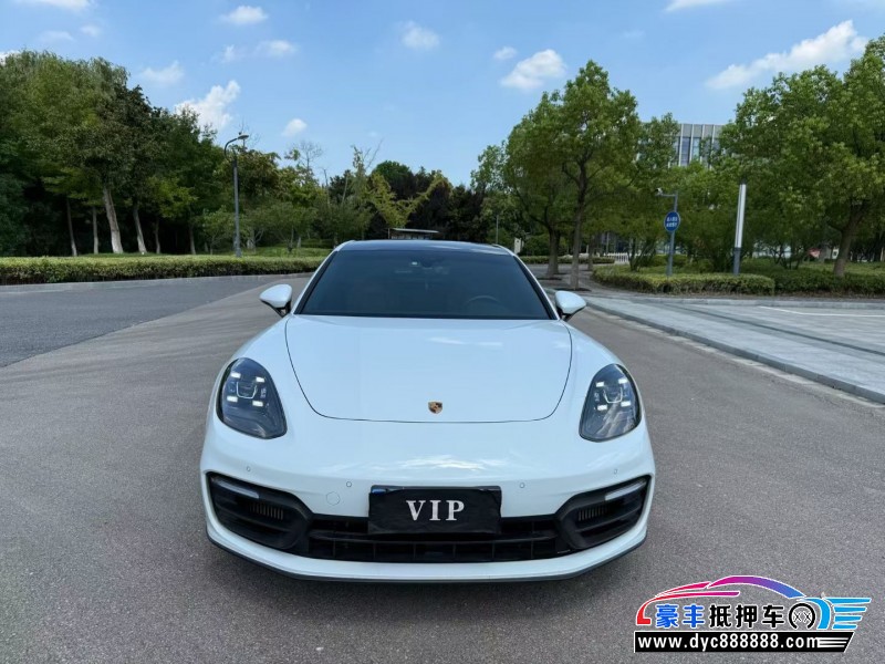 21年保时捷帕纳梅拉轿车抵押车出售