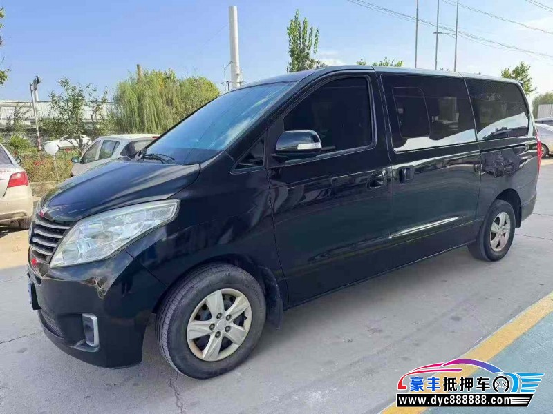 19年东风风行风行F600轿车抵押车出售