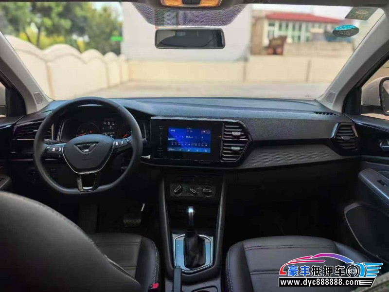 21年大众捷达轿车抵押车出售