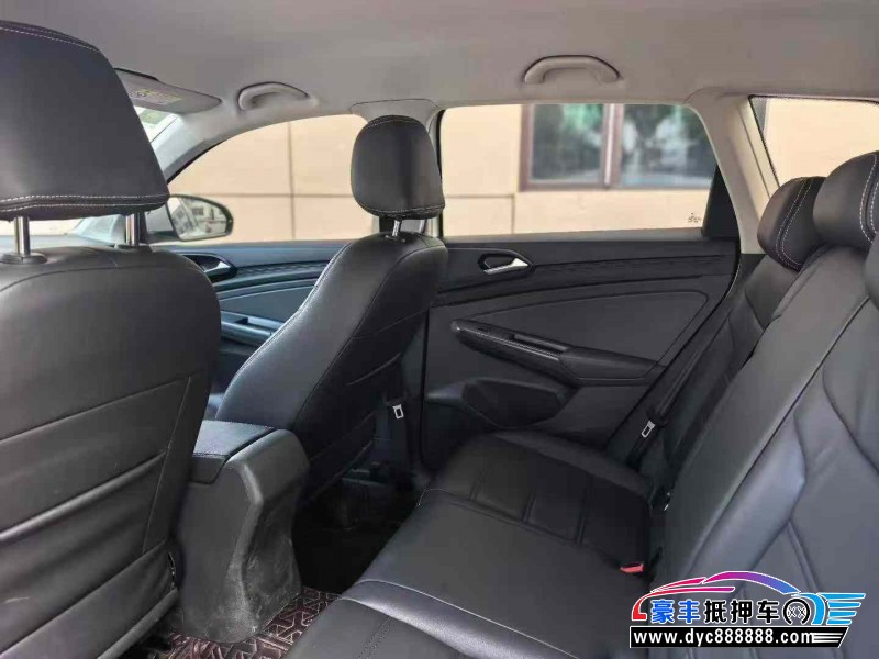 21年大众捷达轿车抵押车出售