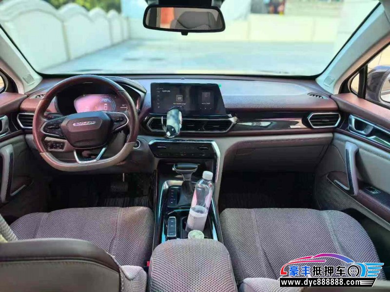 19年宝骏RS-5轿车抵押车出售