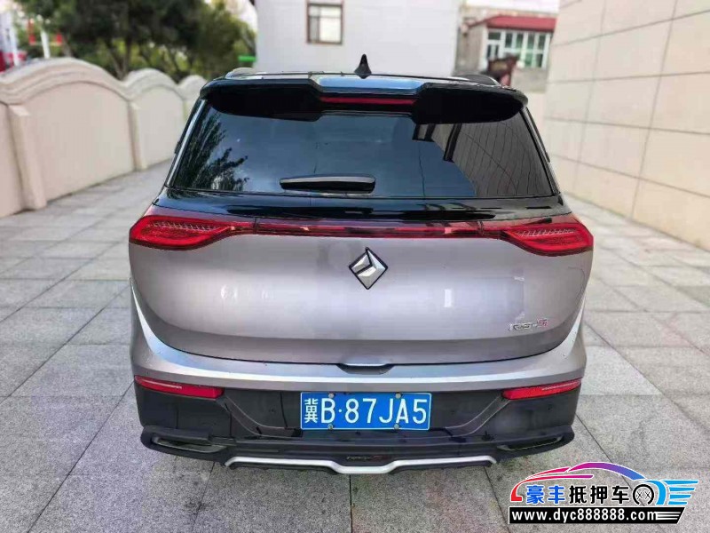 19年宝骏RS-5轿车抵押车出售