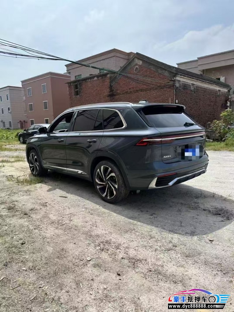 22年吉利吉利星越轿车抵押车出售