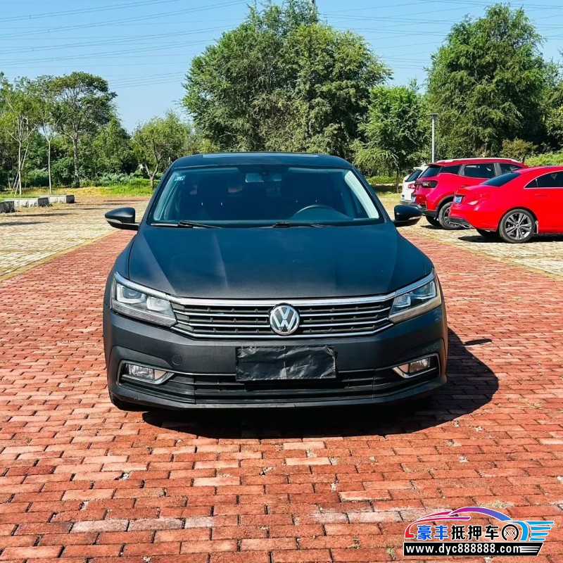 18年大众帕萨特轿车抵押车出售