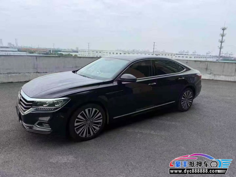 20年大众帕萨特轿车抵押车出售