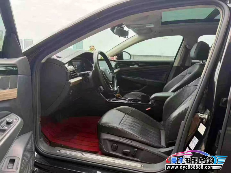 20年大众帕萨特轿车抵押车出售