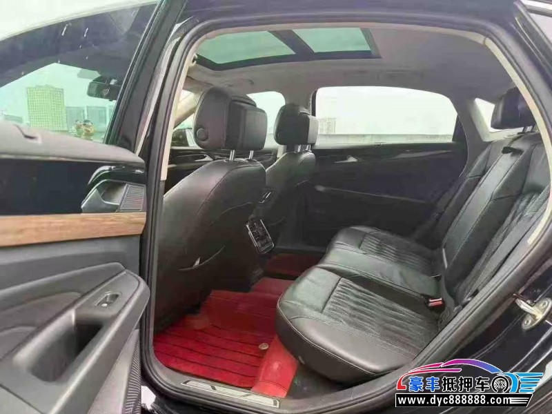 20年大众帕萨特轿车抵押车出售