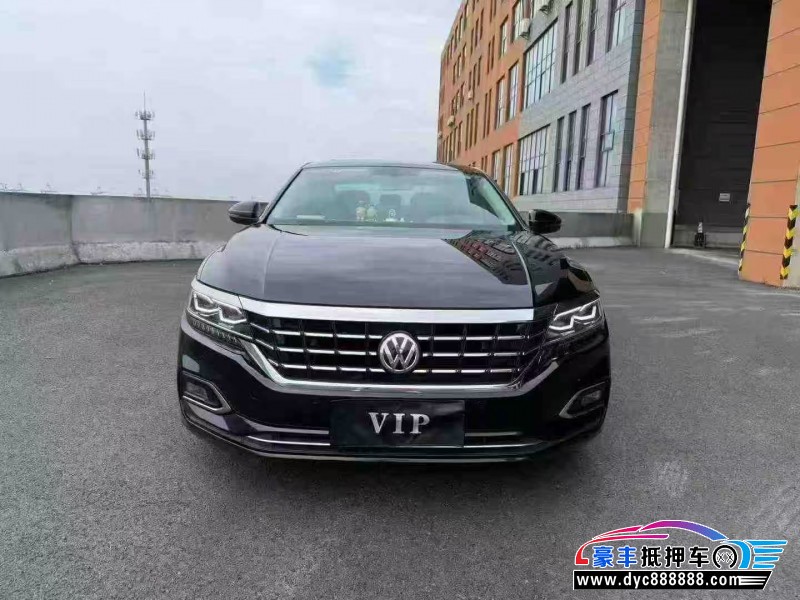 20年大众帕萨特轿车抵押车出售
