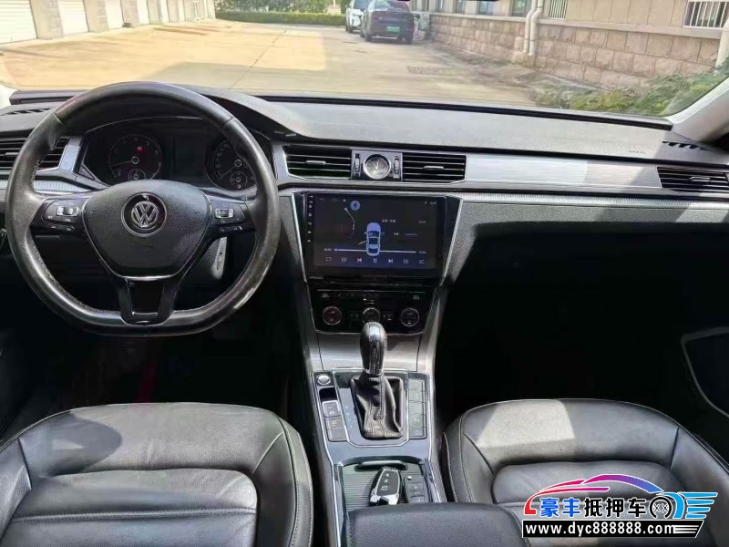 18年大众帕萨特轿车抵押车出售