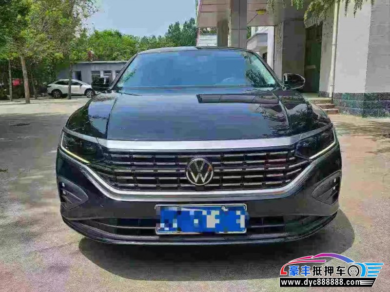 23年大众帕萨特轿车抵押车出售