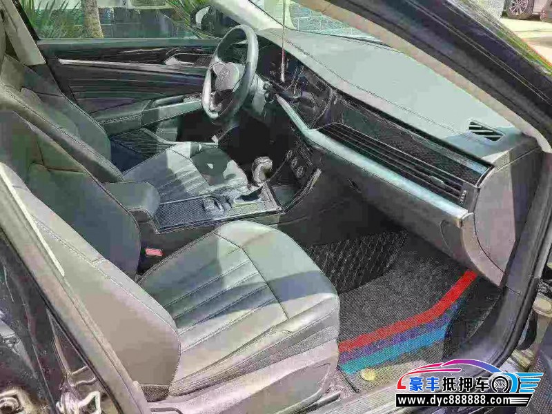 23年大众帕萨特轿车抵押车出售