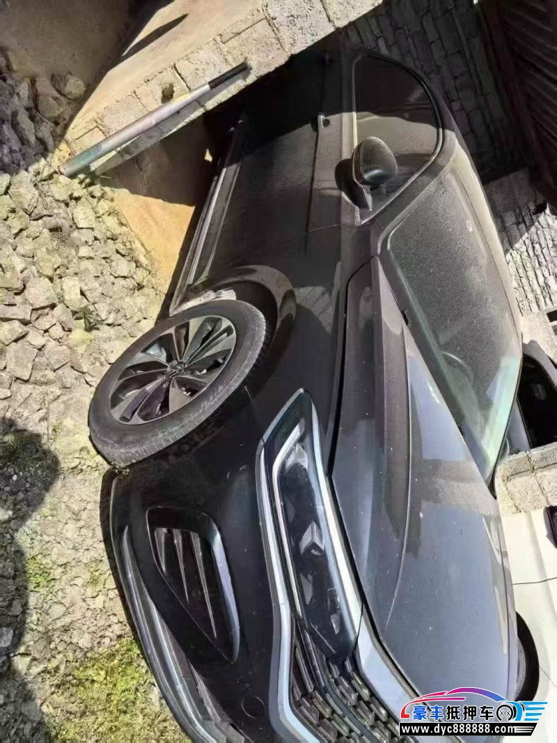 23年大众帕萨特轿车抵押车出售